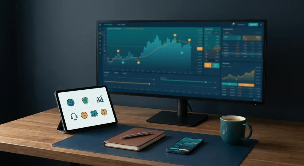 essential forex broker features — 7 Essential Forex Broker Features Every Trader Needs