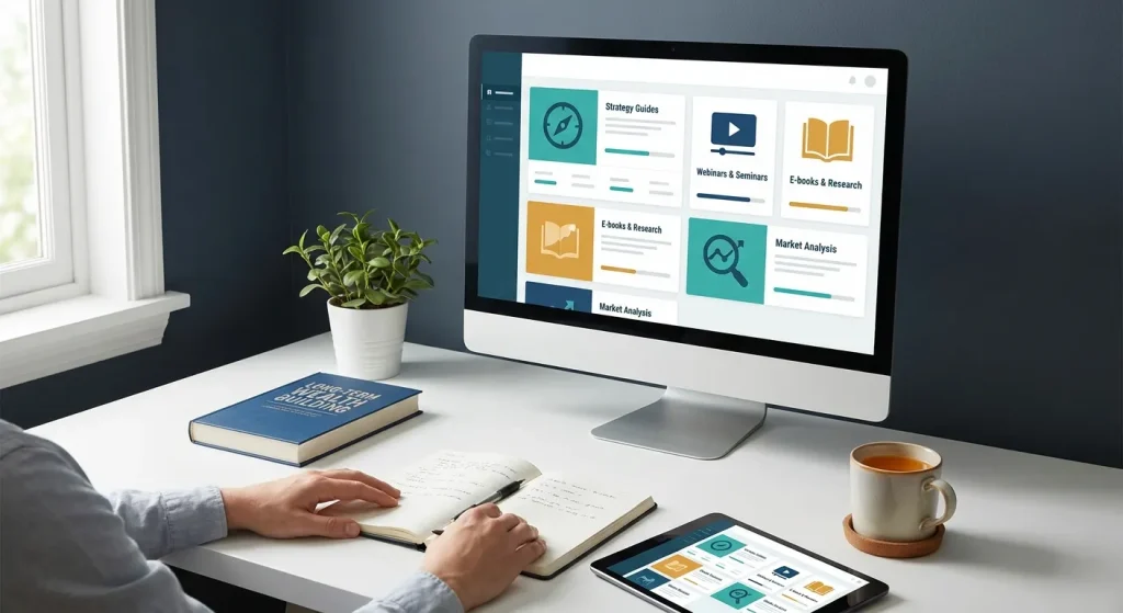Forex Broker Education Resources — Beyond the Charts: The Value of Forex Broker Education Resources