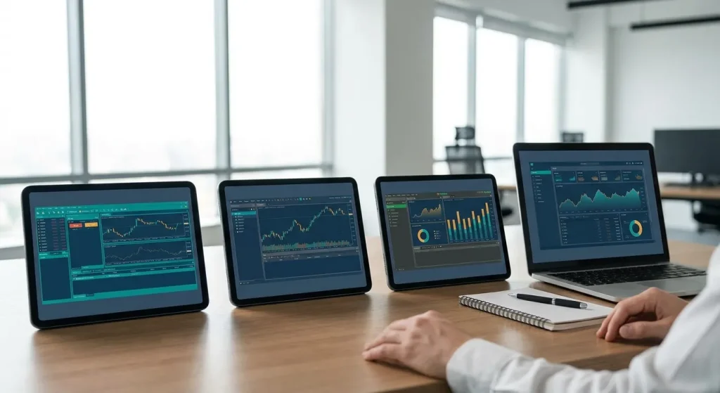 comparing forex trading platforms — Comparing Forex Trading Platforms: MT4, MT5, cTrader, and Proprietary Solutions