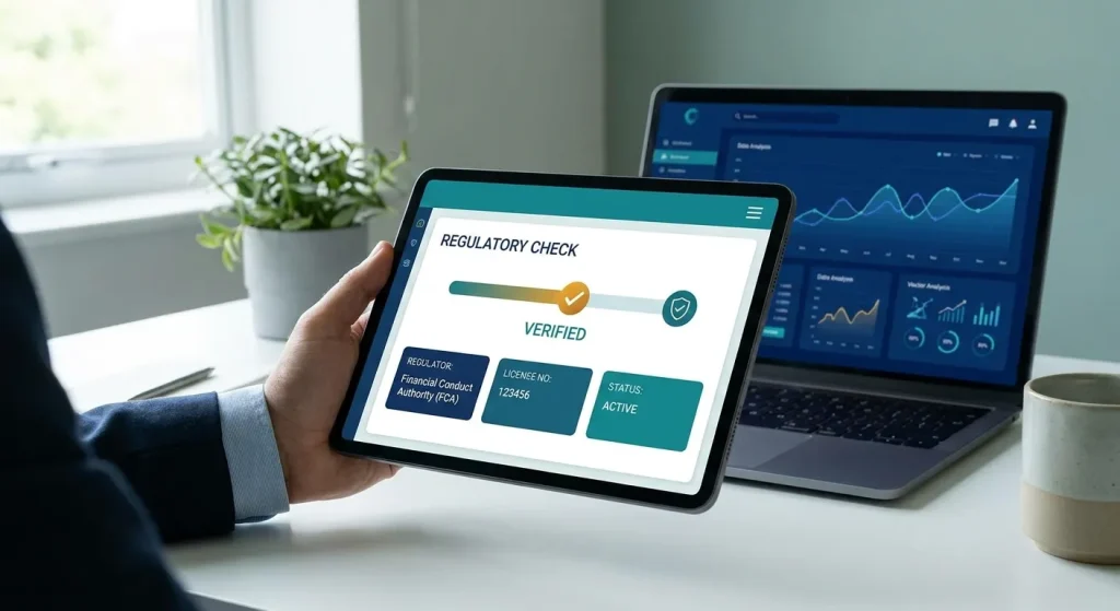 Verify Forex Broker Regulation — How to Verify Forex Broker Regulation and Licensing