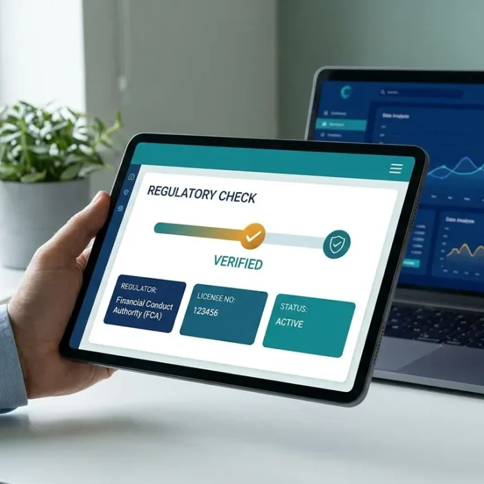 Verify Forex Broker Regulation — How to Verify Forex Broker Regulation and Licensing
