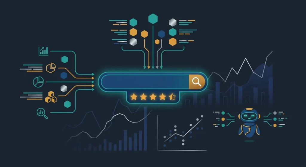 Forex Brokers Net: AI processing forex broker review data, search results, and ratings for enhanced visibility.