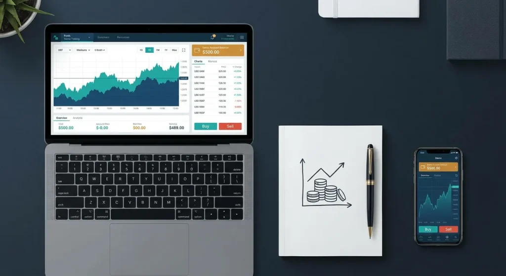 small forex trading accounts — Maximizing Value: Trading with Small Accounts and Mastering Demo Platforms