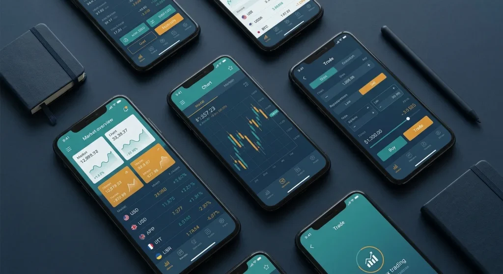 Mobile Forex Trading Platforms — The Best Forex Trading Platforms for Mobile Traders