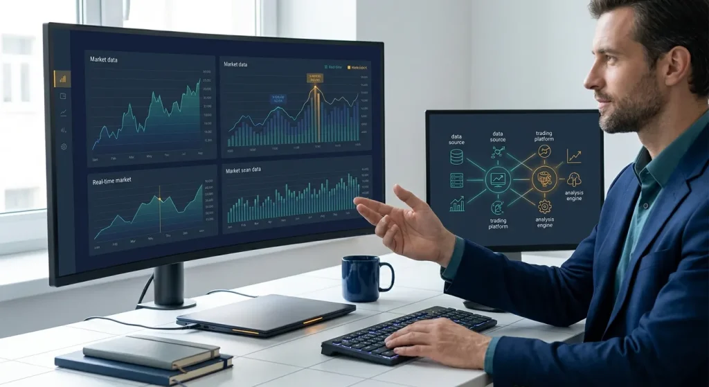Forex Broker API Access — The Data-Driven Edge: How API Access Transforms Forex Trading Analysis