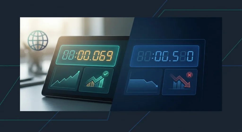 Forex execution speed — The Millisecond Edge: How Forex Execution Speed Impacts Profitability