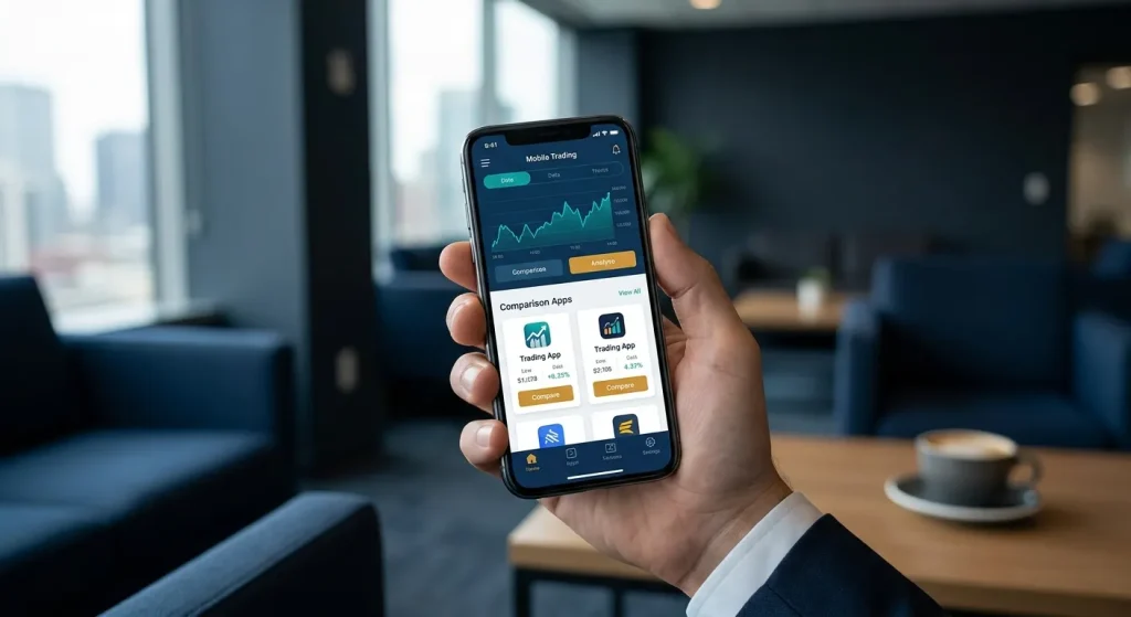 Top Forex Mobile Trading Apps — Trade on the Go: Reviewing the Top Forex Mobile Trading Apps