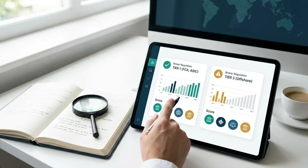 evaluating forex broker regulation — Evaluating Forex Broker Regulation: A Must for New Traders