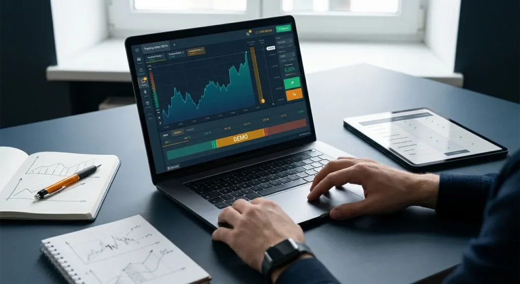forex demo account — Master the Market Risk-Free: The Indispensable Forex Demo Account for Beginners