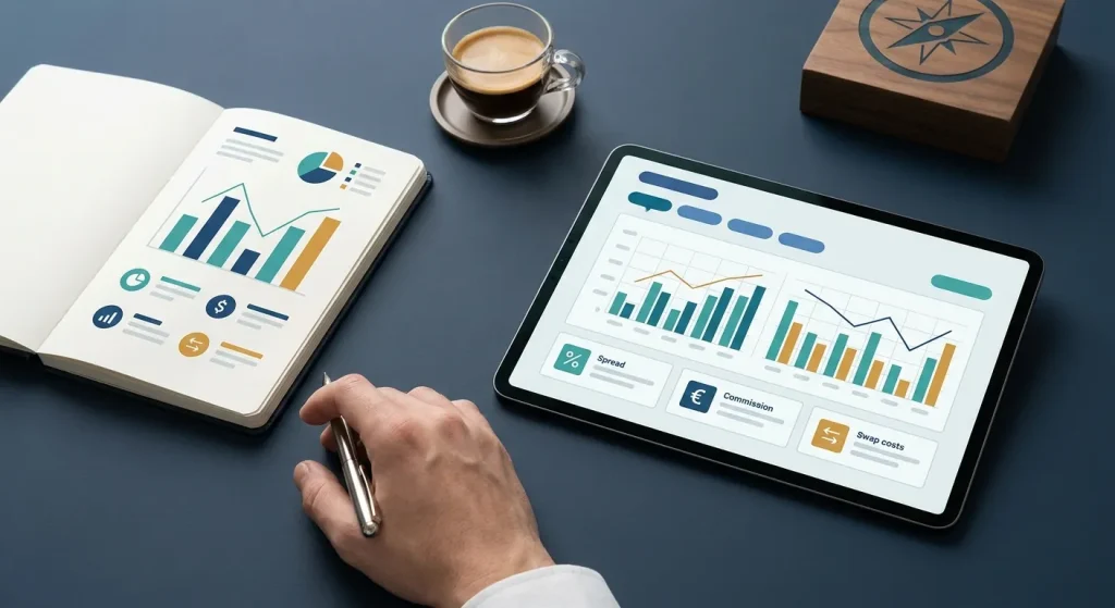 forex trading costs explained — Navigating the Numbers: A Clear Guide to Forex Trading Costs for Beginners