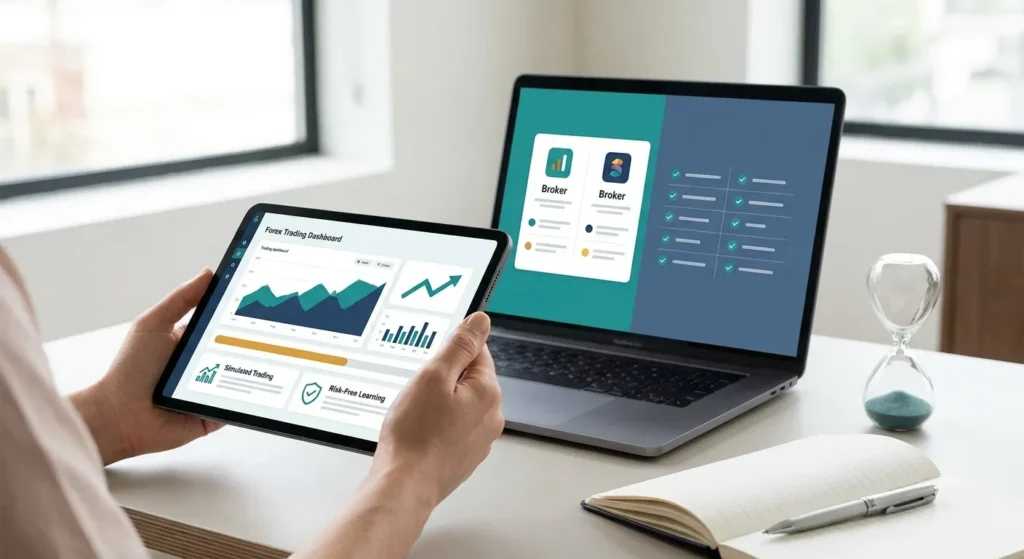forex demo account benefits — Unlocking Success: The Essential Forex Demo Account Benefits for New Traders