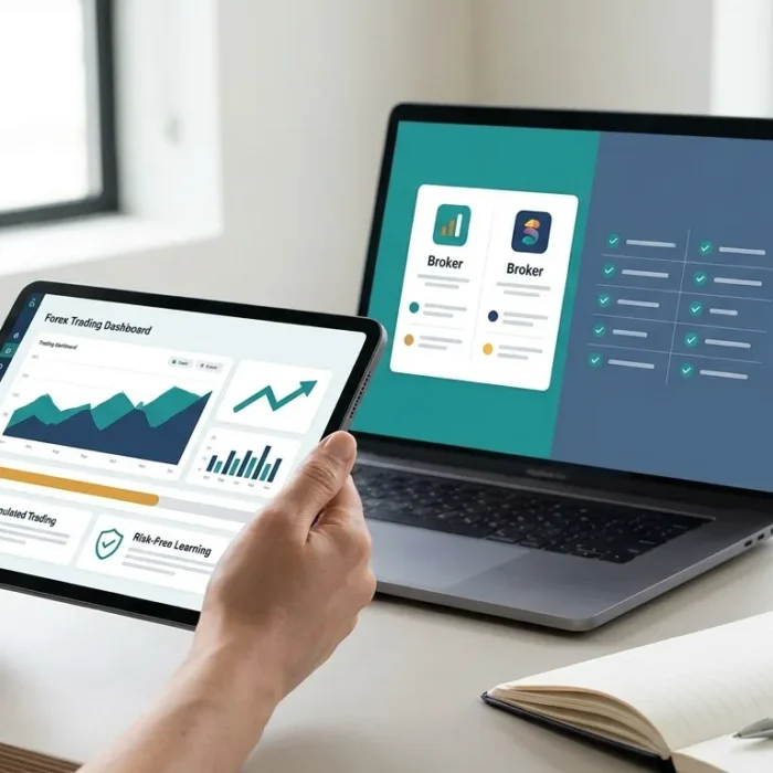 forex demo account benefits — Unlocking Success: The Essential Forex Demo Account Benefits for New Traders