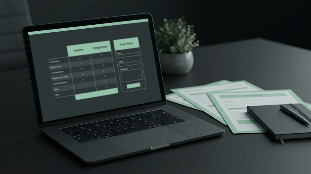 benefits of a forex demo account — illustrative editorial visual