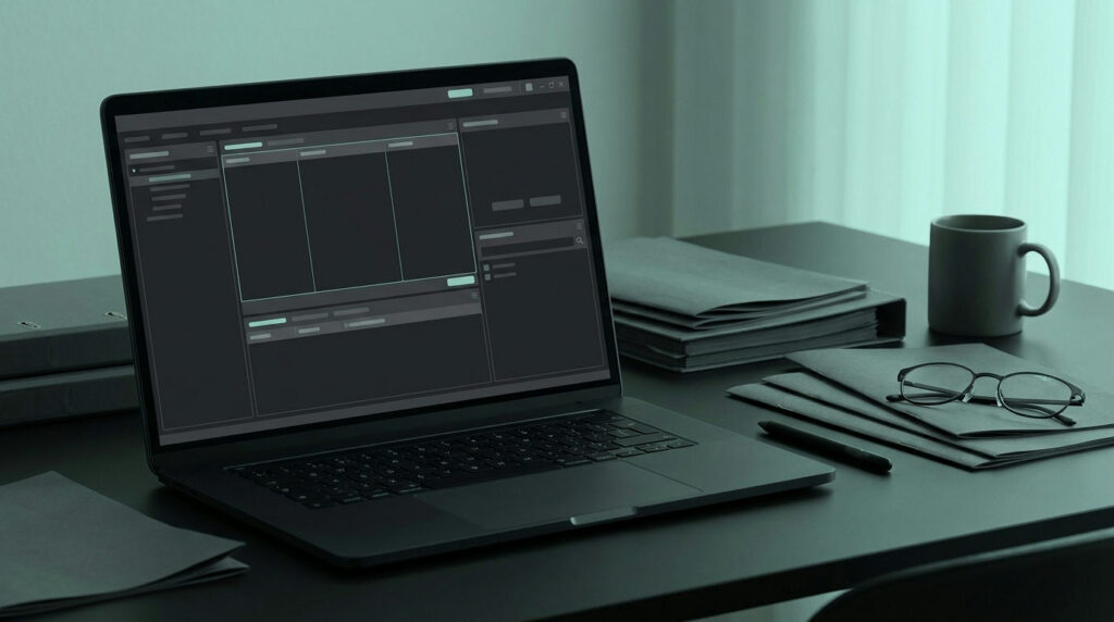 MetaTrader 5 advanced features — illustrative editorial visual